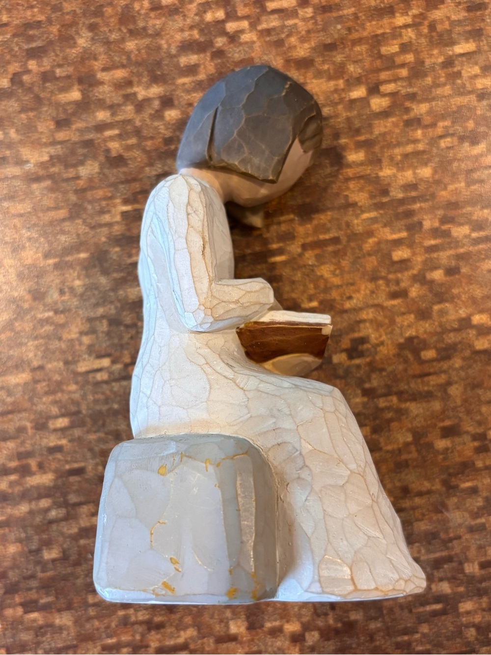 Willow Tree Figurine — “Wisdom” (2003) - Picture 3 of 4